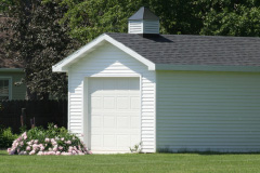 Arrow Green outbuilding construction costs